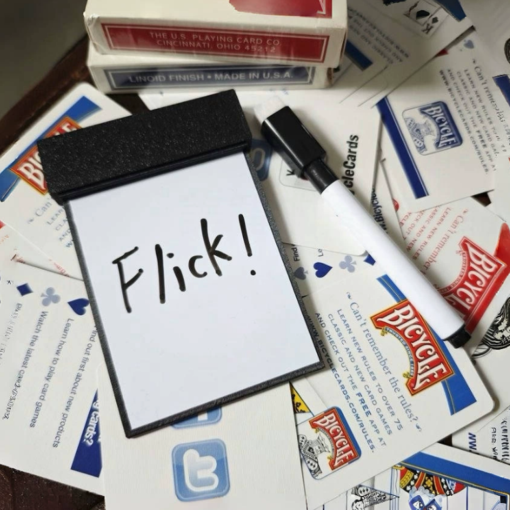 Sihirli Çizim Tahtası (Yüzük Hediyeli)